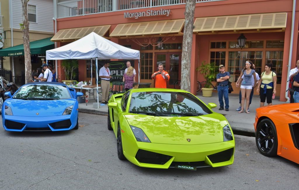 Celebration Florida Exotic Car Show 8th Generation Honda Civic Forum